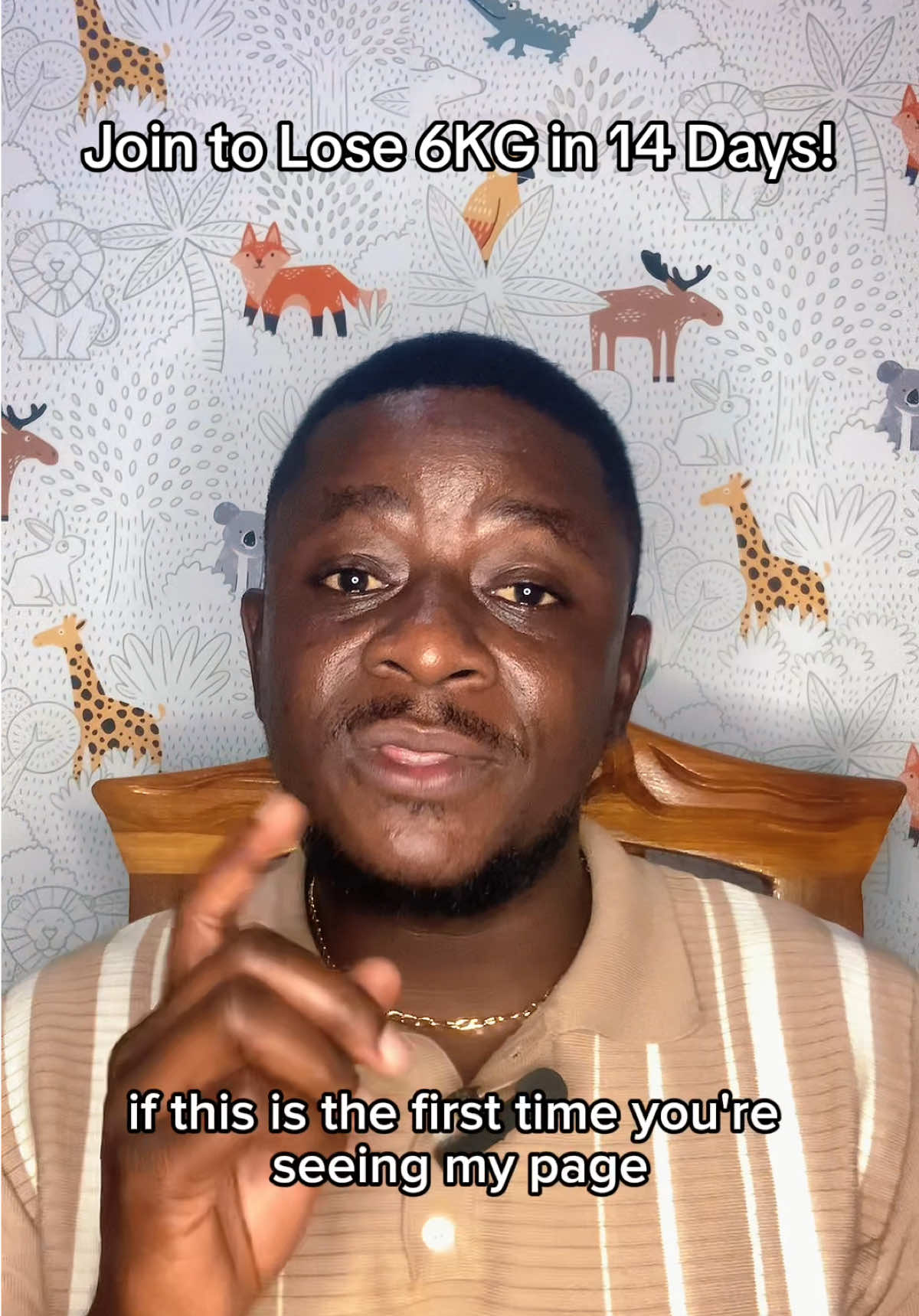 @WeightLoss Coach Mawuli
