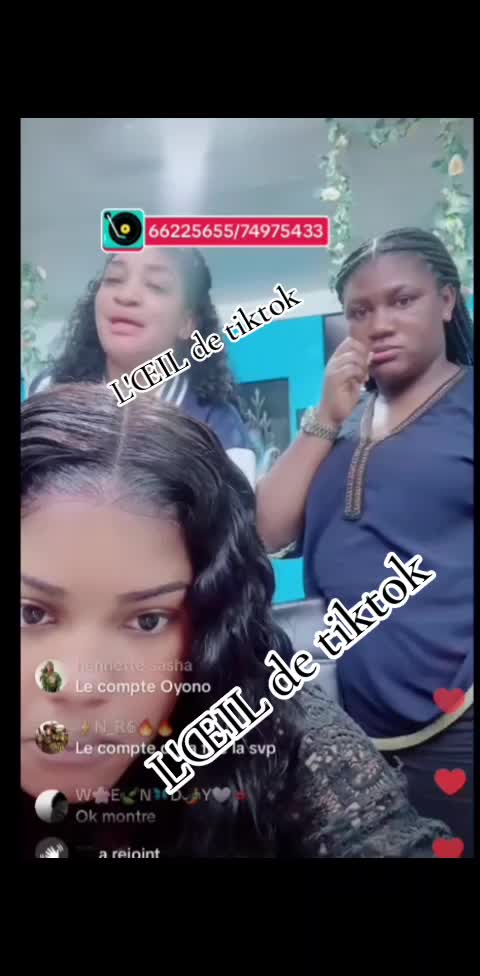 @L'&OElig;IL DE TIKTOK 📂