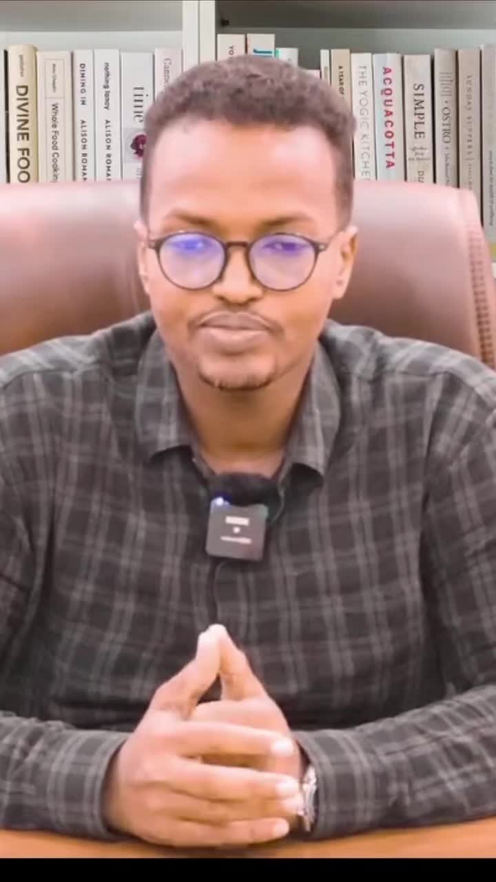 @Abdullahi Jiirow