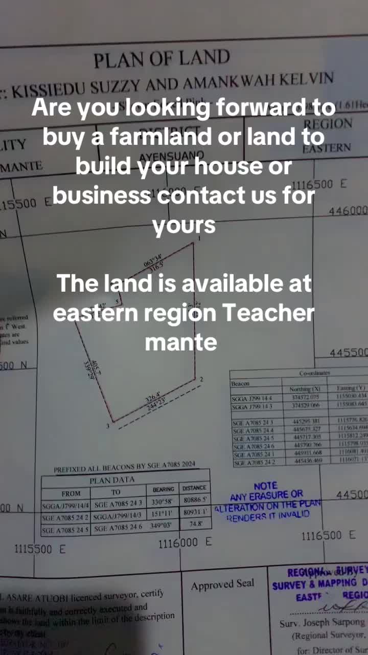 @Teacher Mante lands for sale