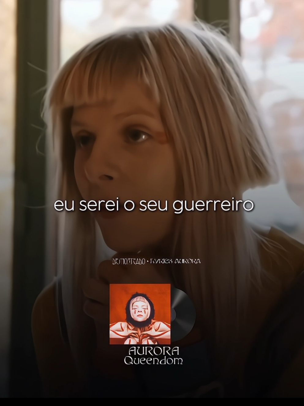 @Desnorteado | Lyrics AURORA