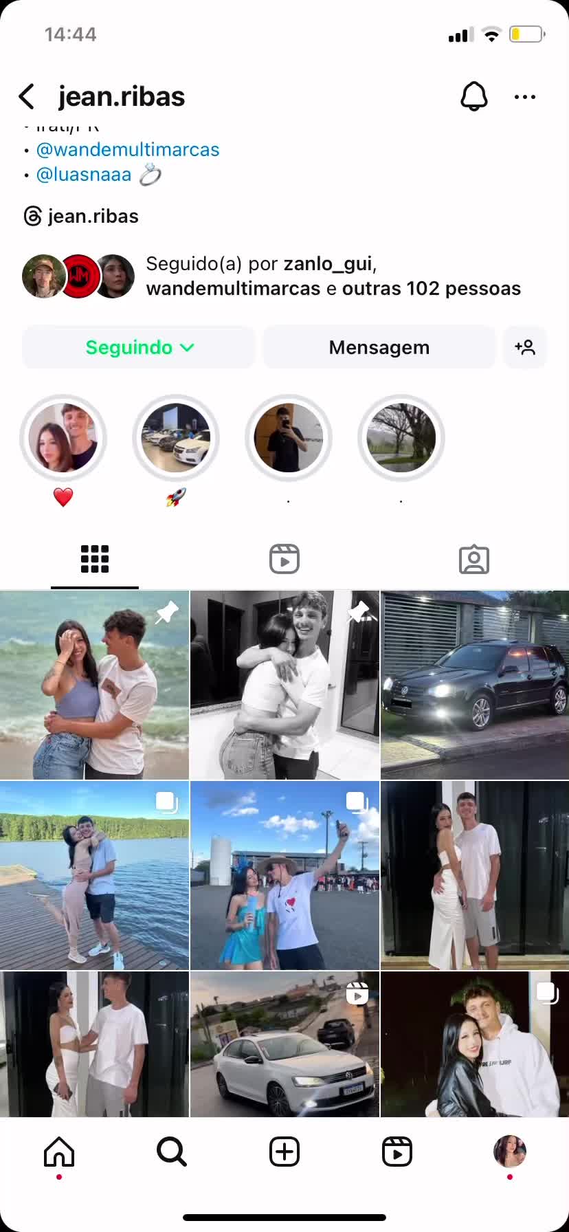 @Luana