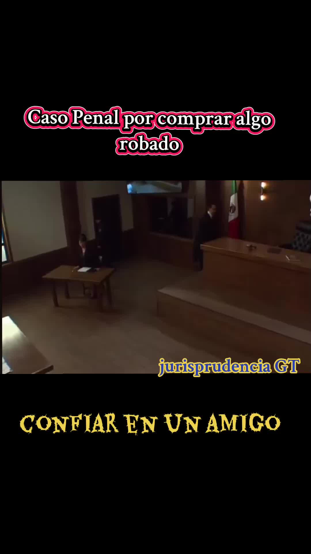 @Jurisprudencia GT