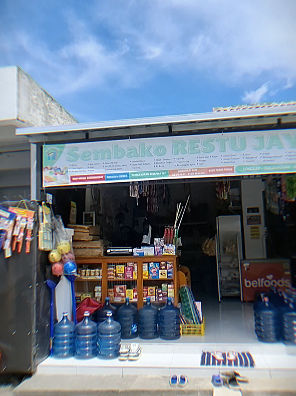 @Restu Jaya & Rumah Kita