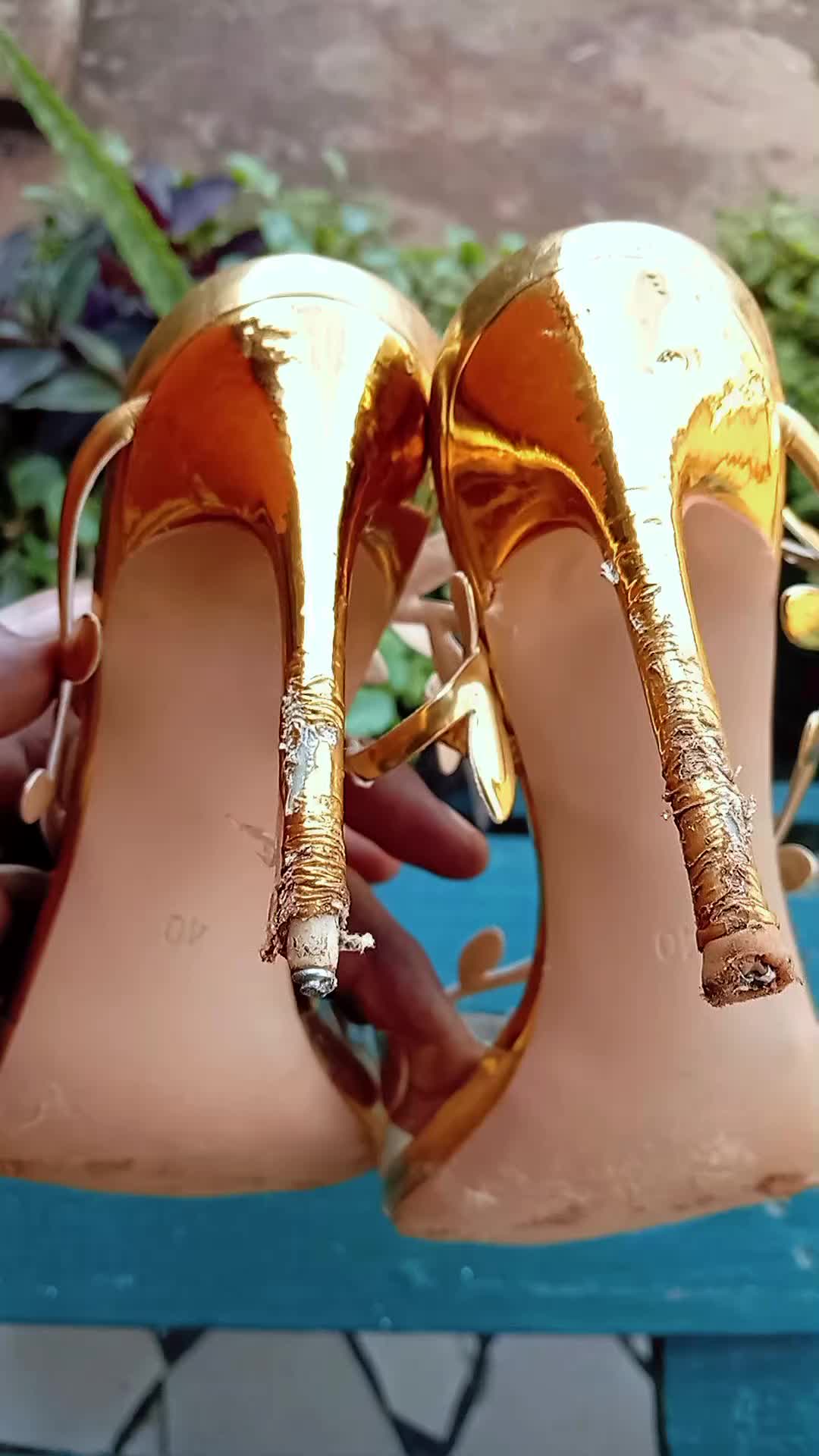 @Toniz shoecareclinic