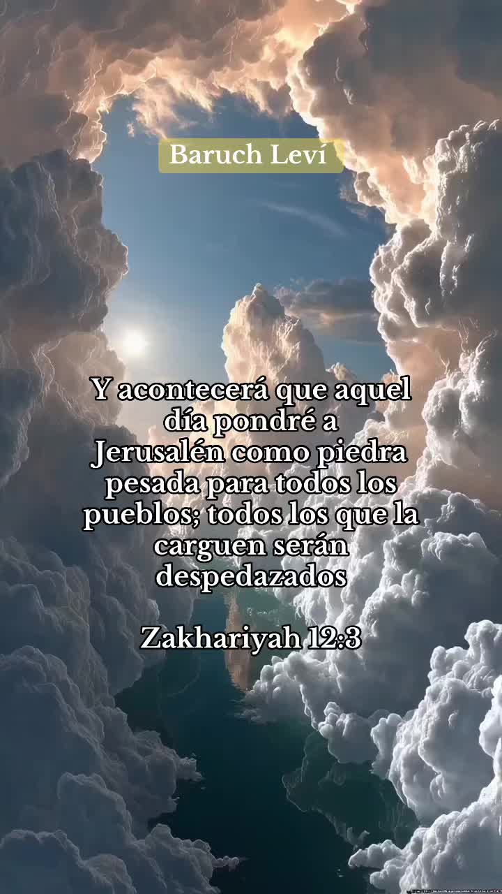 @Baruch Lev&iacute; ✡︎