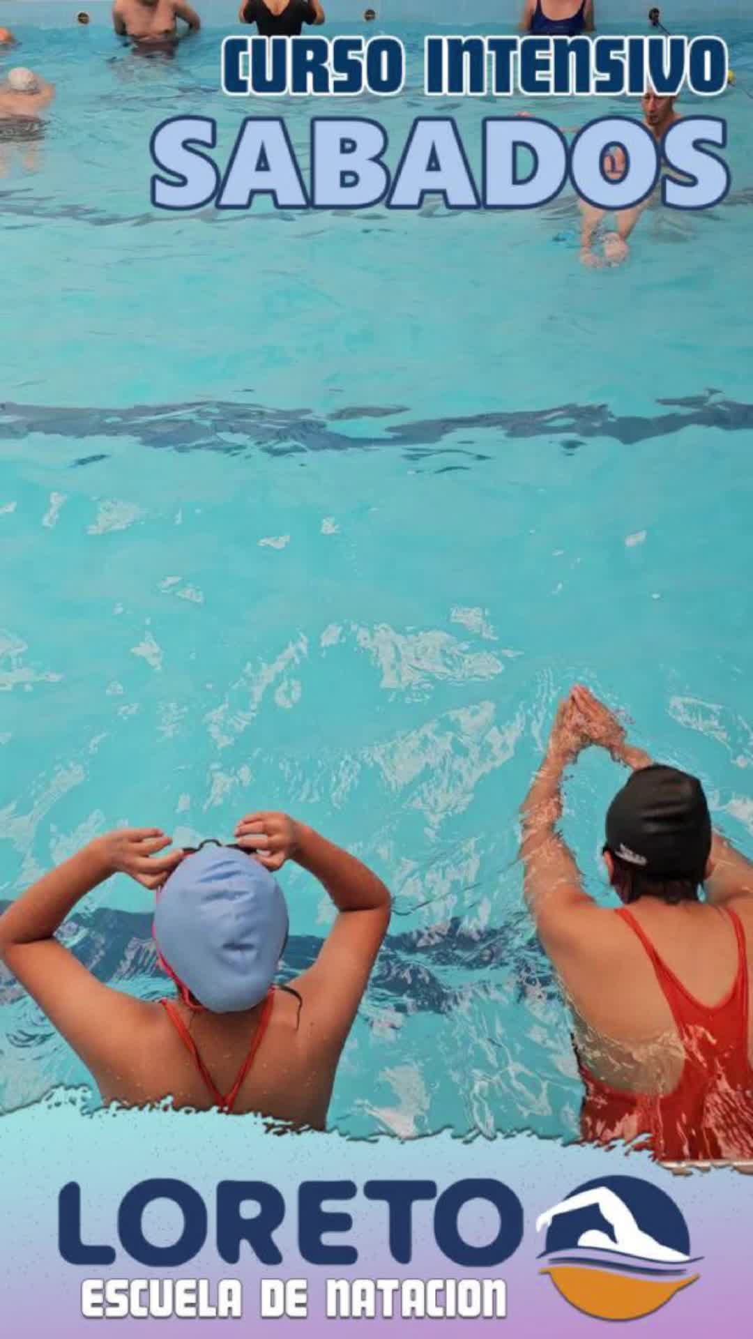@Escuela de NATACION Loreto