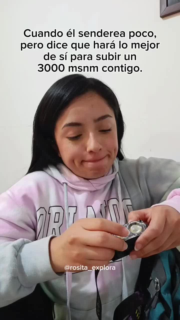 @Rosita explora