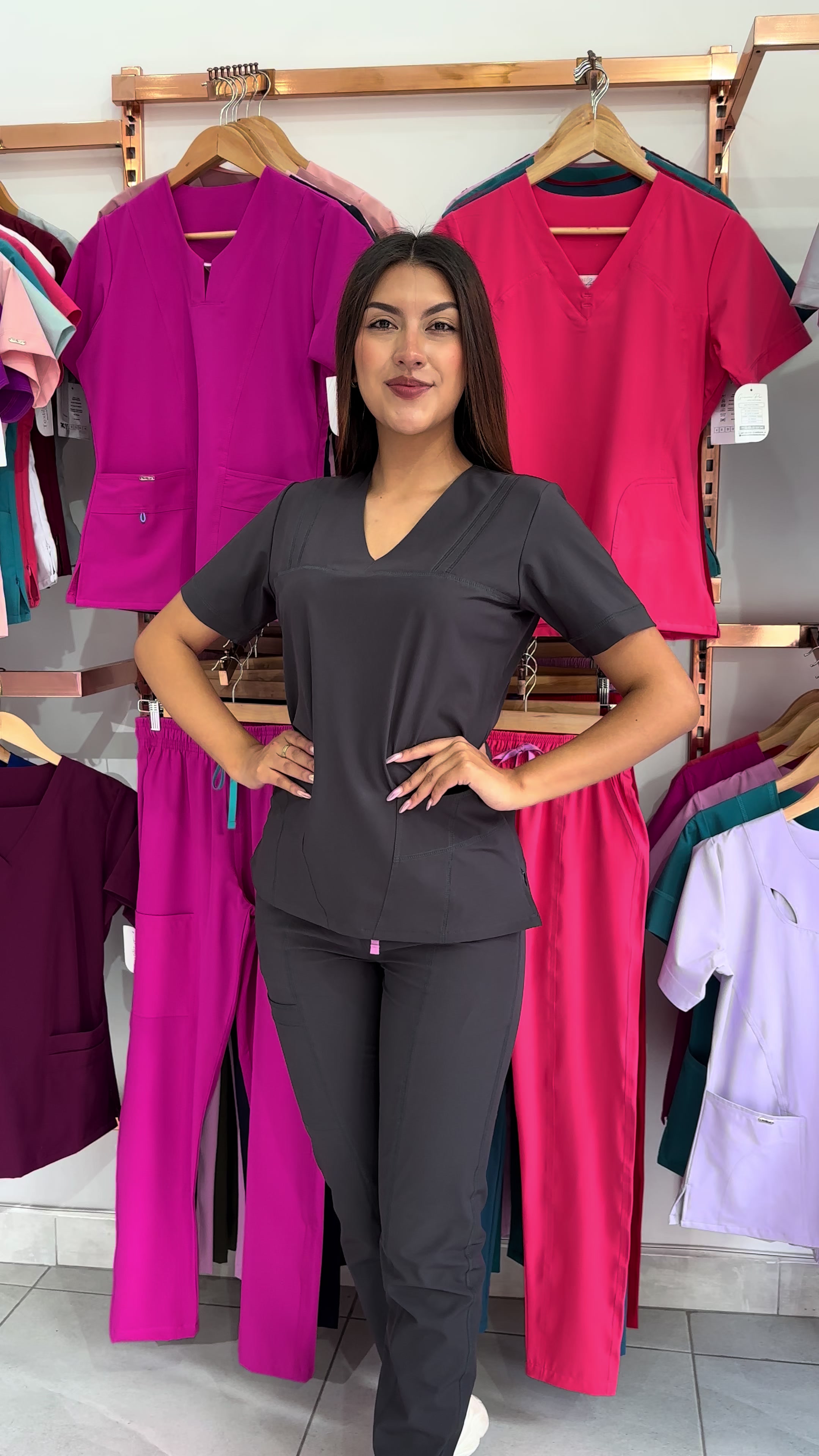 @Textilizarte uniformes m&eacute;dicos