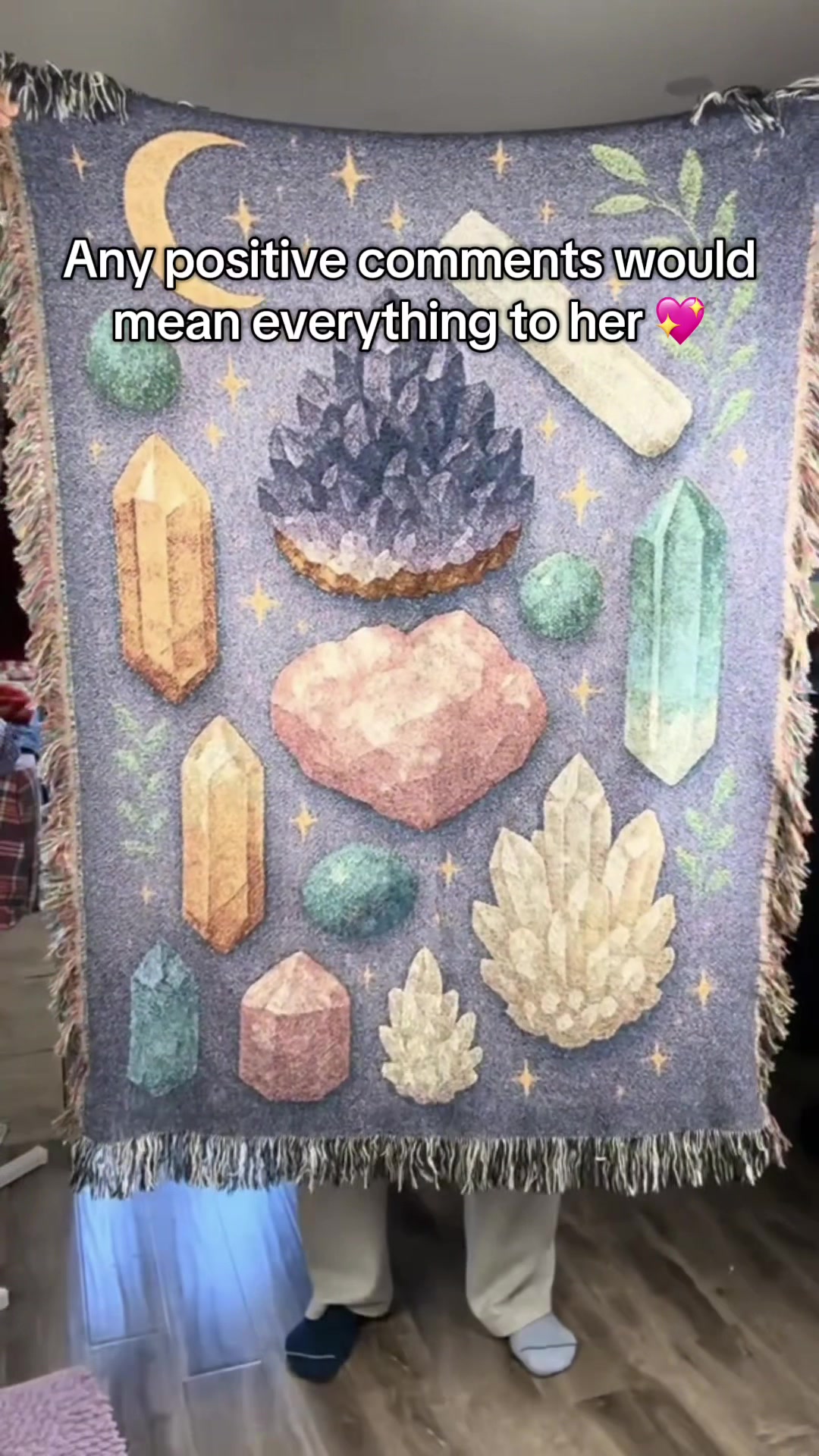 @Enchanted Blankets