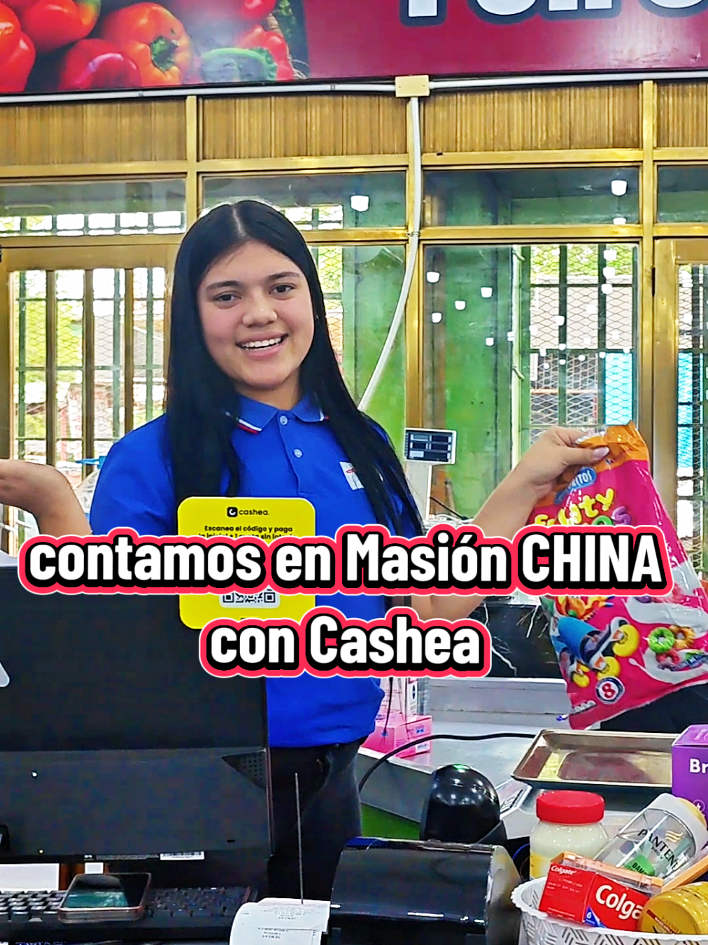 @LA MANSI&Oacute;N CHINA