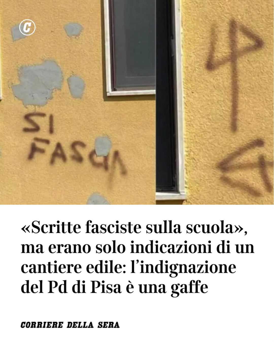 @Corriere della Sera