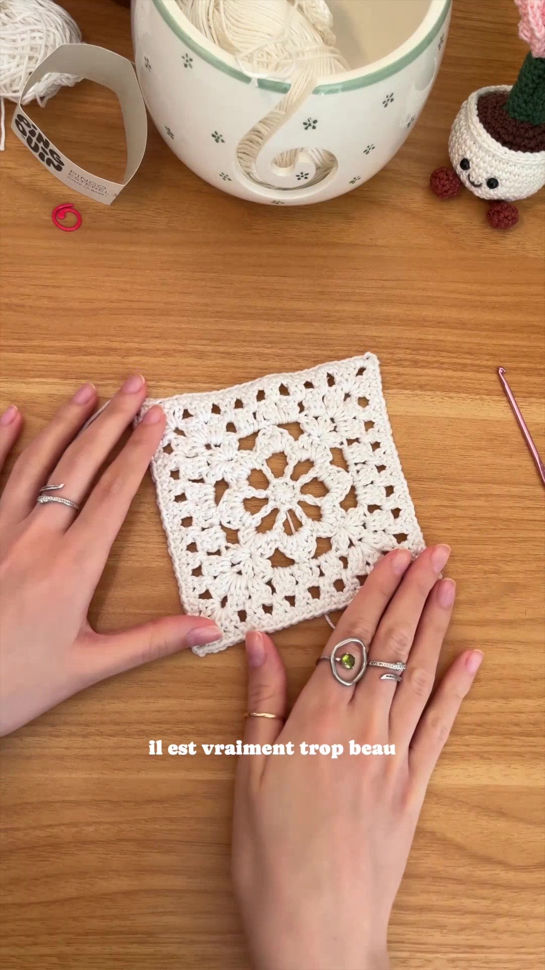@Korê Studio | Crochet
