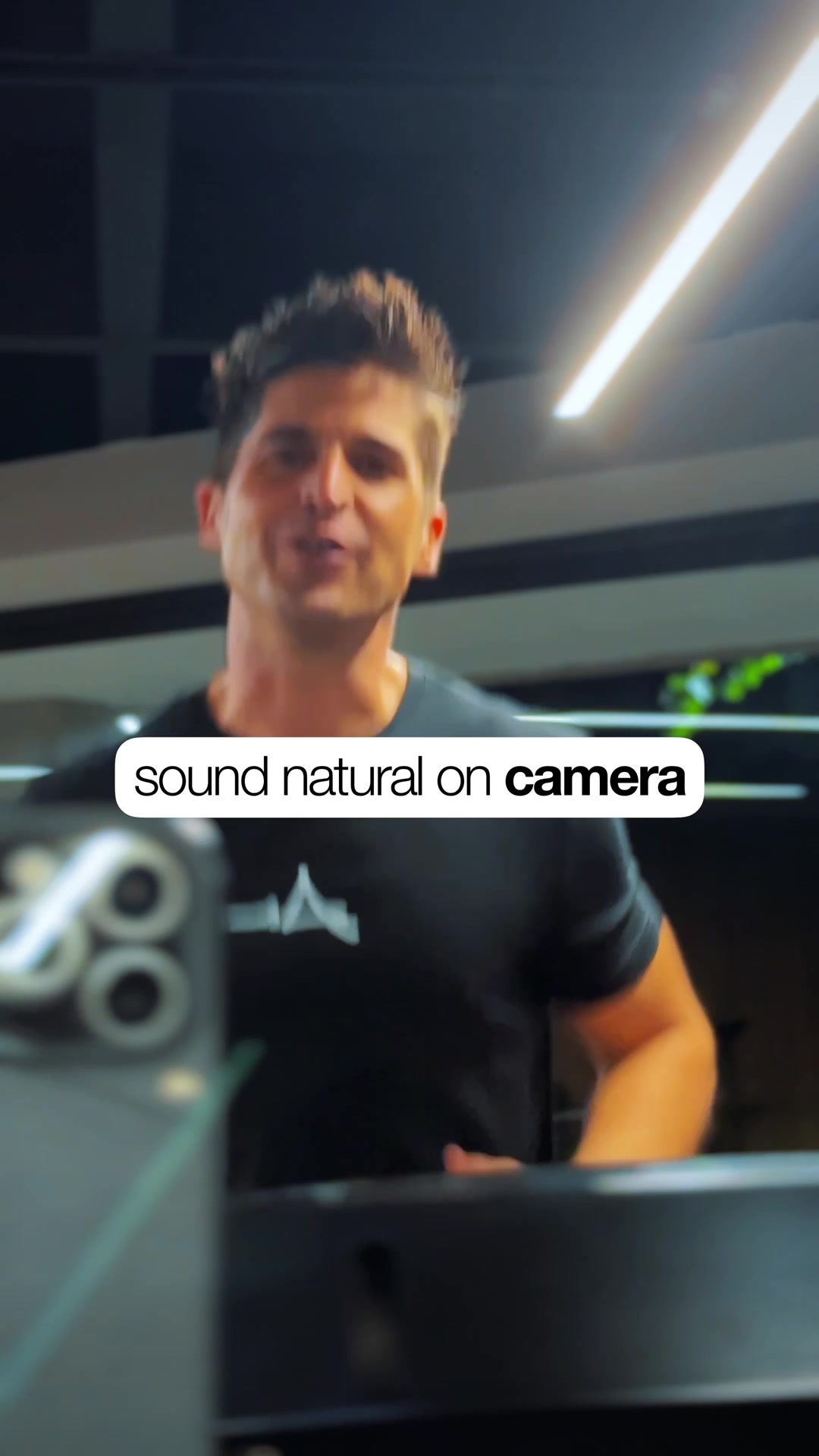 @Aron Sōgi | Camera Coach