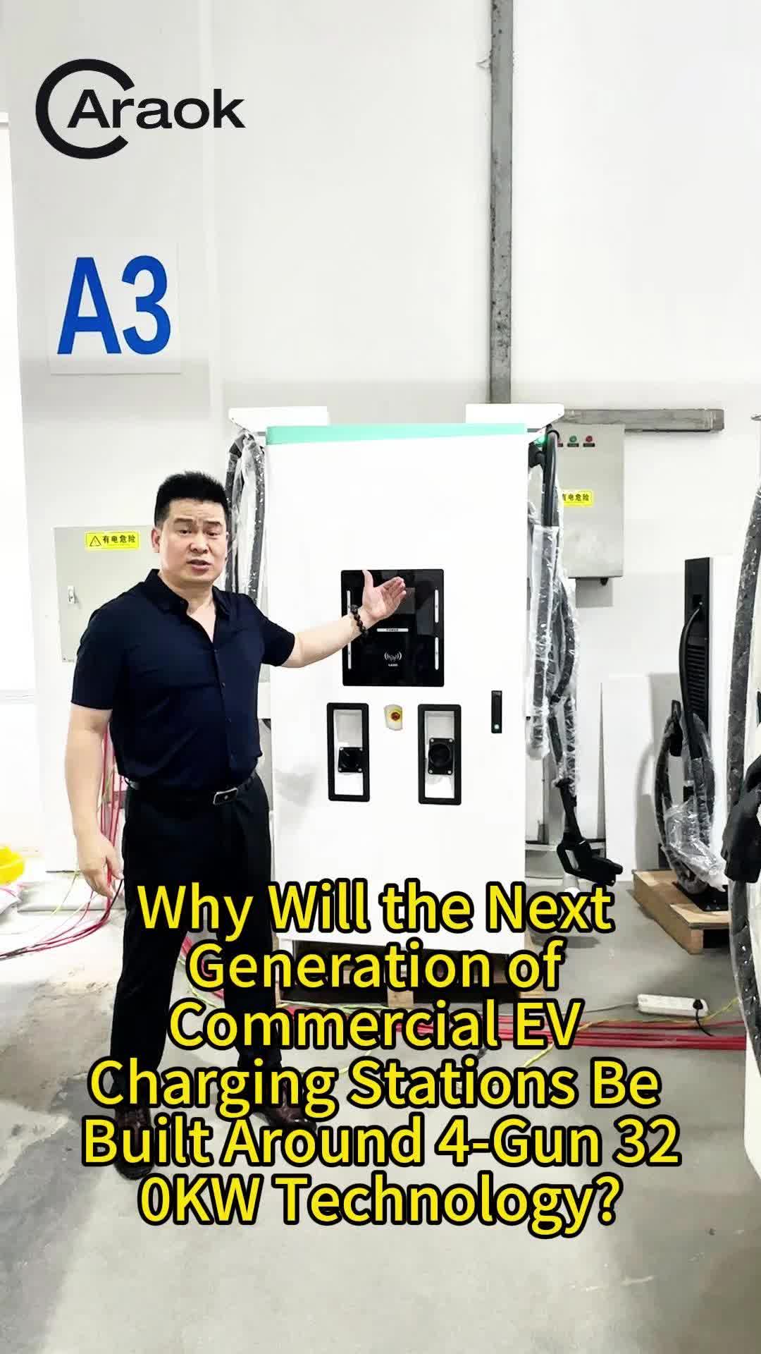 @Mobile EV Charger