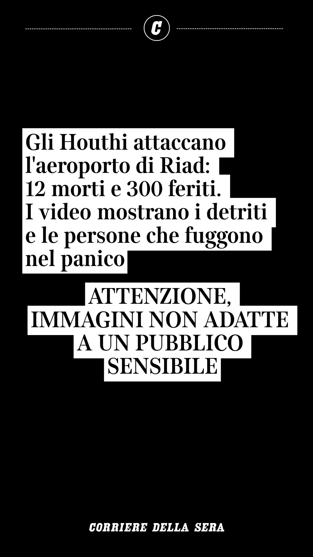 @Corriere della Sera
