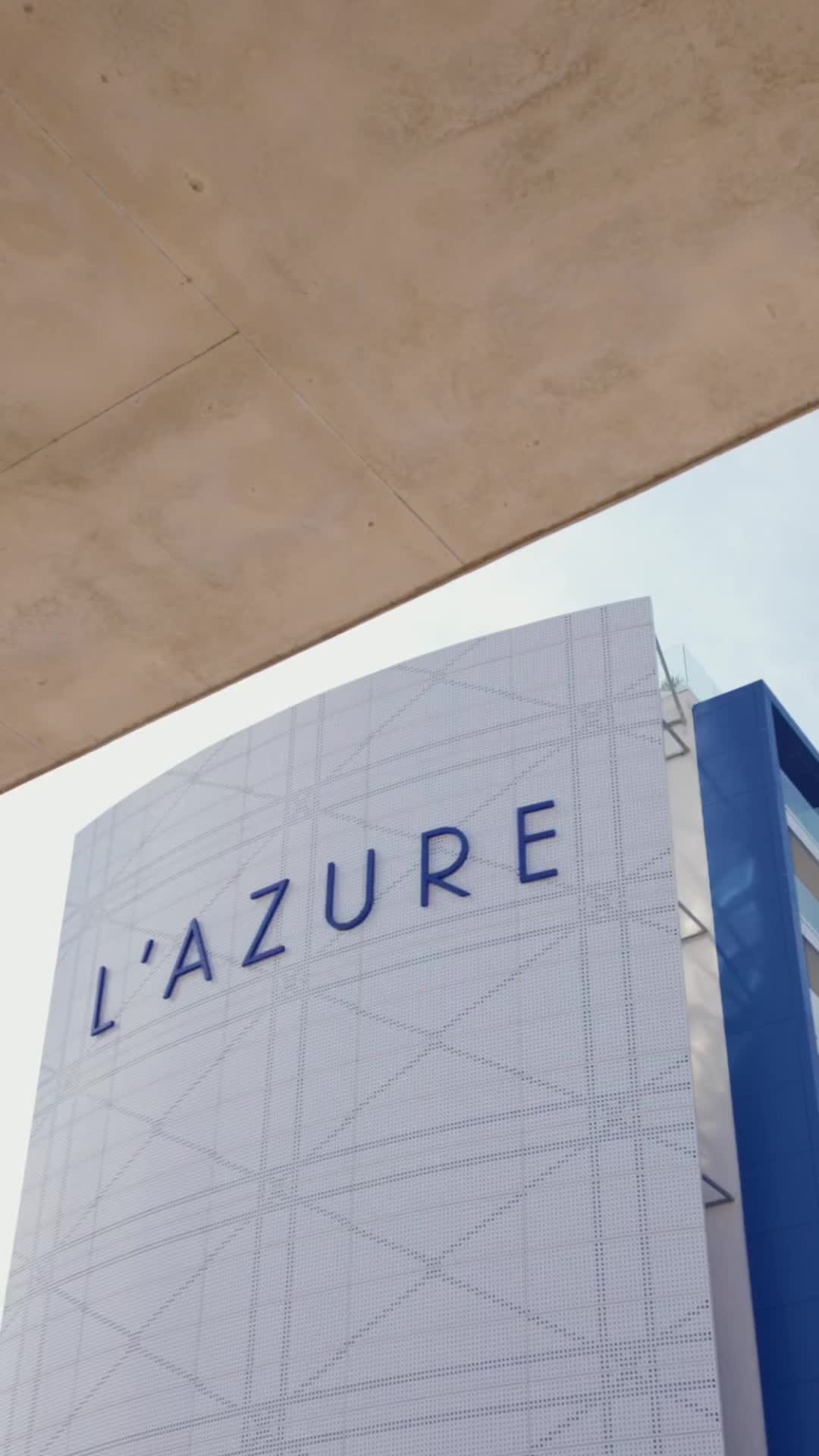 @L&rsquo;Azure Hotel