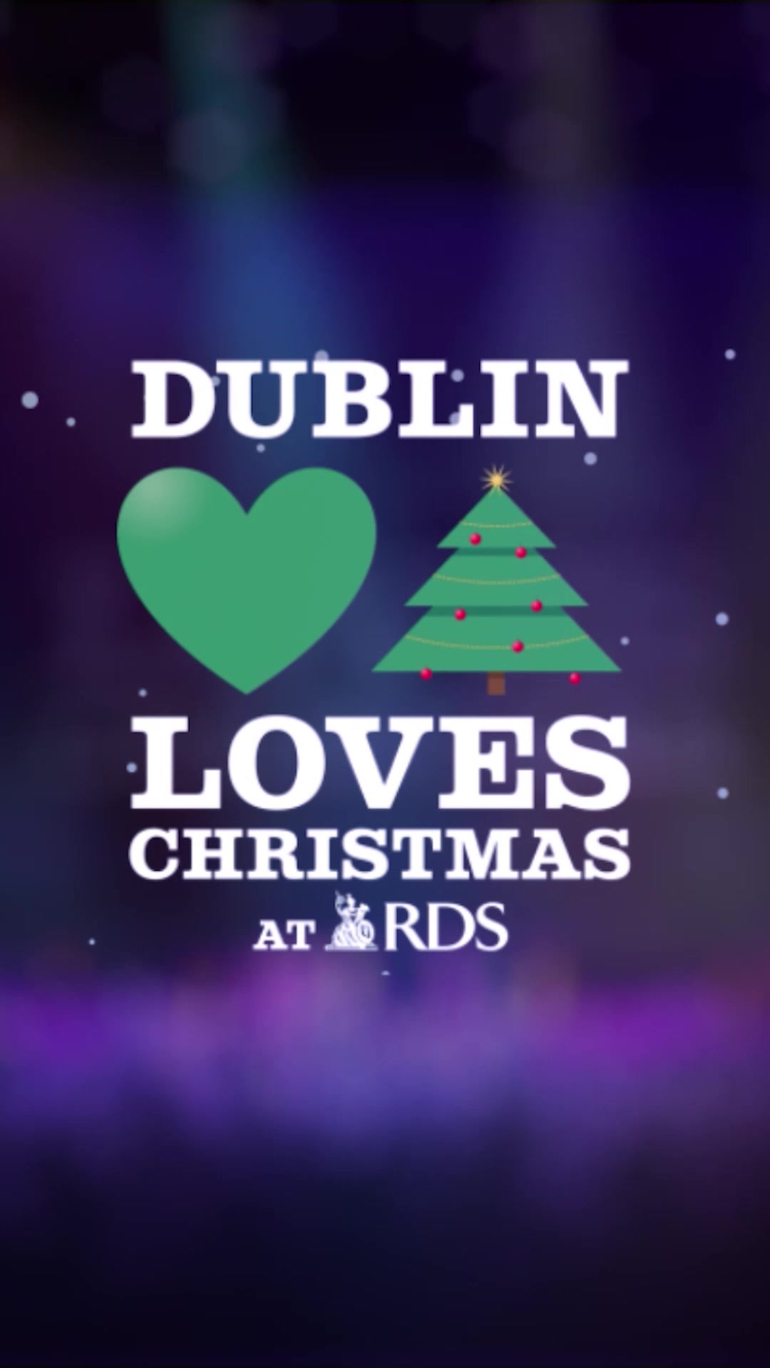 @Dublin Loves Christmas at RDS