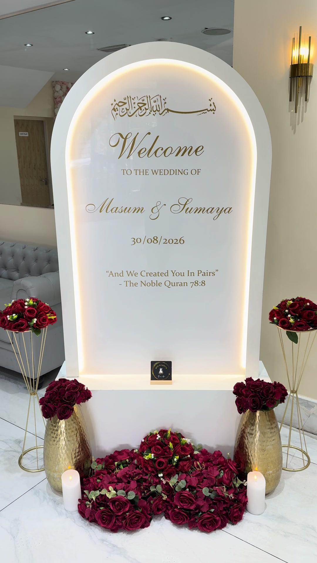@Bhx events