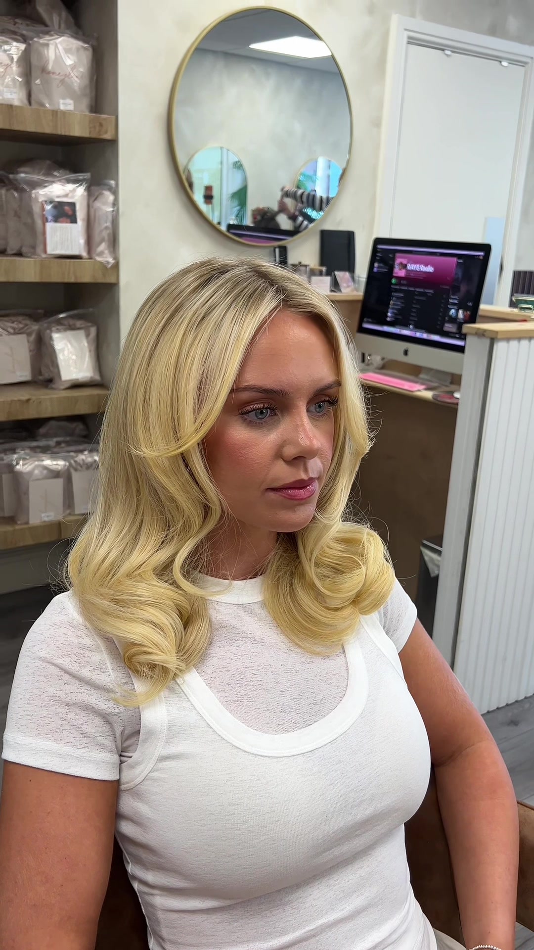 @Ellie Campbell Hair