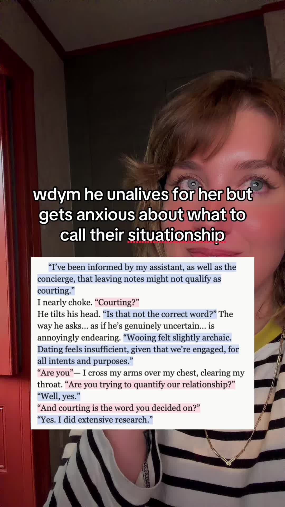 @Amanda Richardson