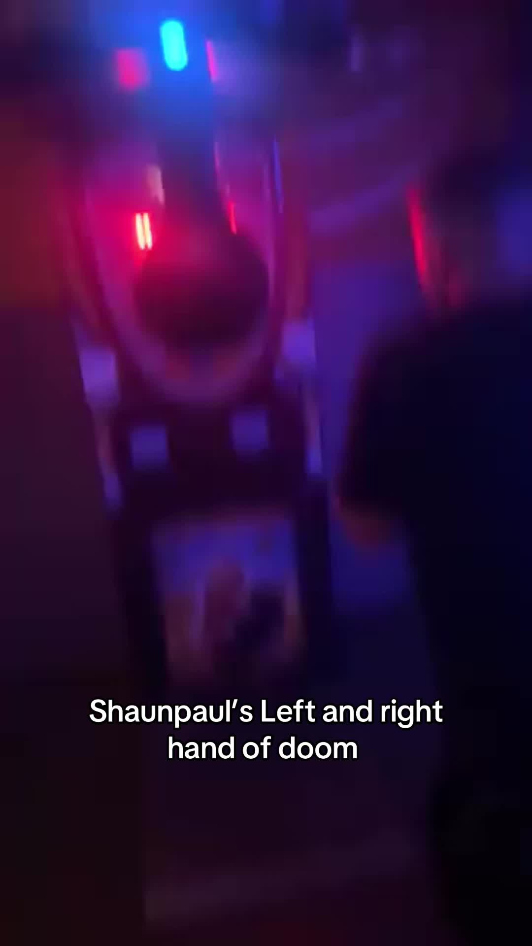 @Shaunpaul 🏴