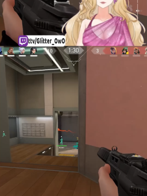 @Glitter✨Scandinavian streamer