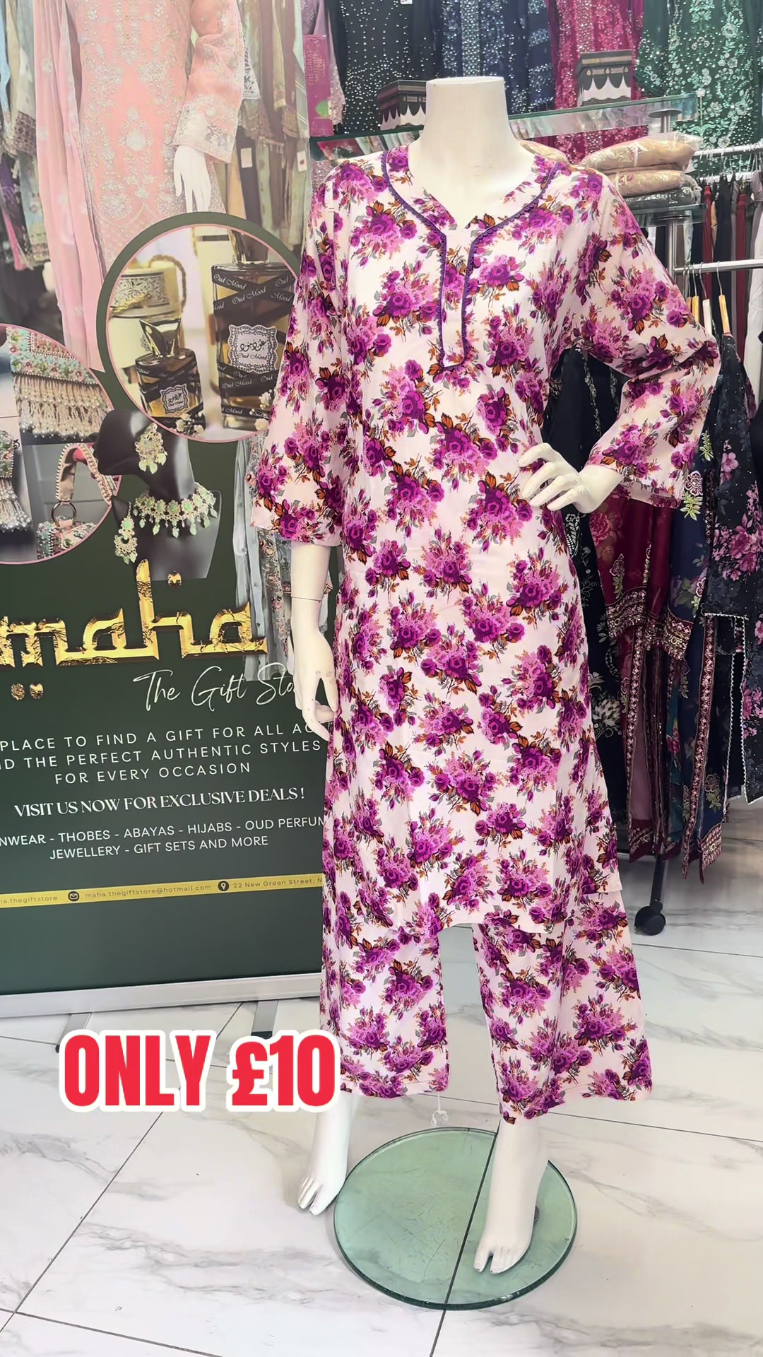 @MAHA The Gift Store