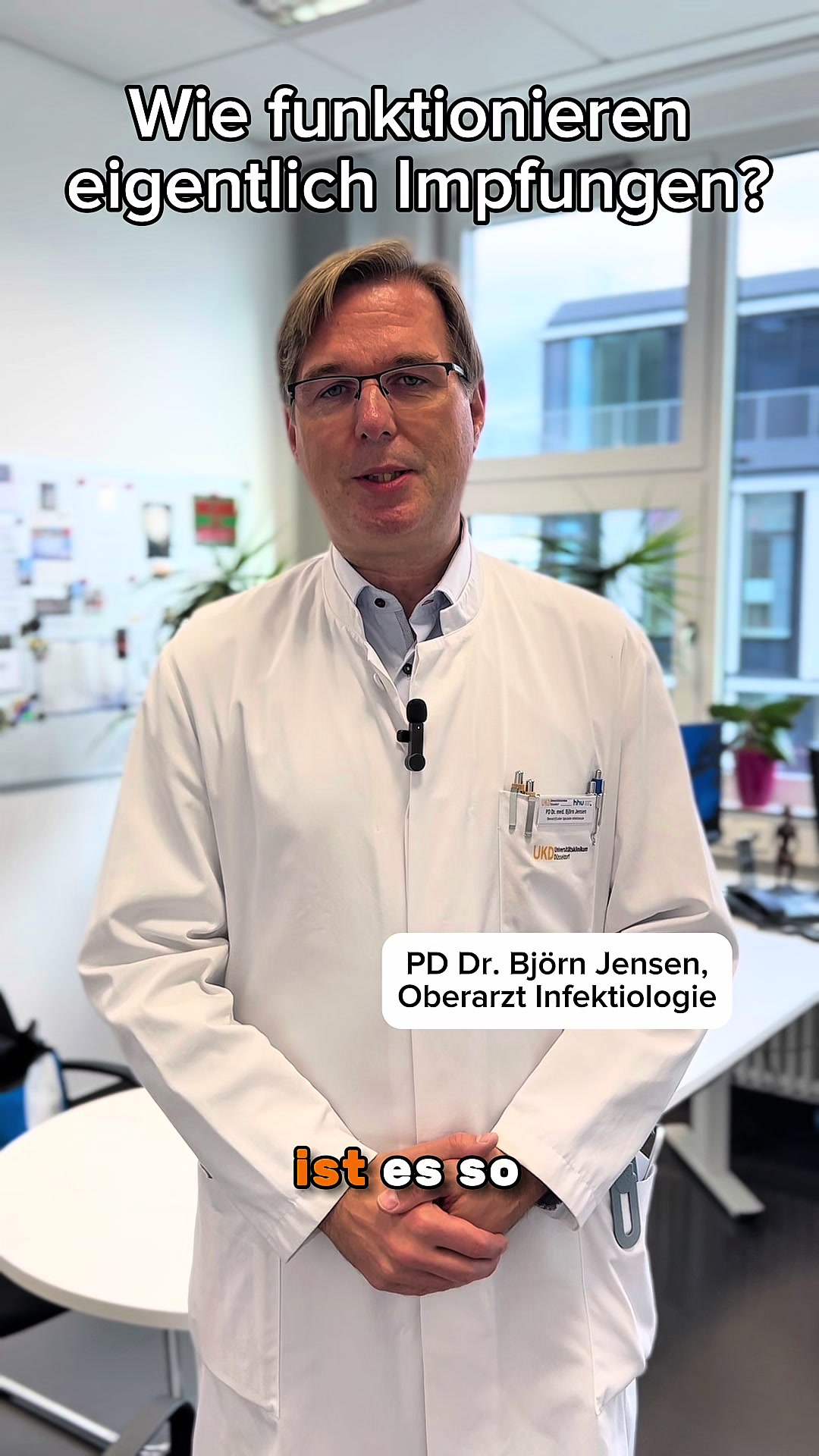 @Uniklinik D&uuml;sseldorf