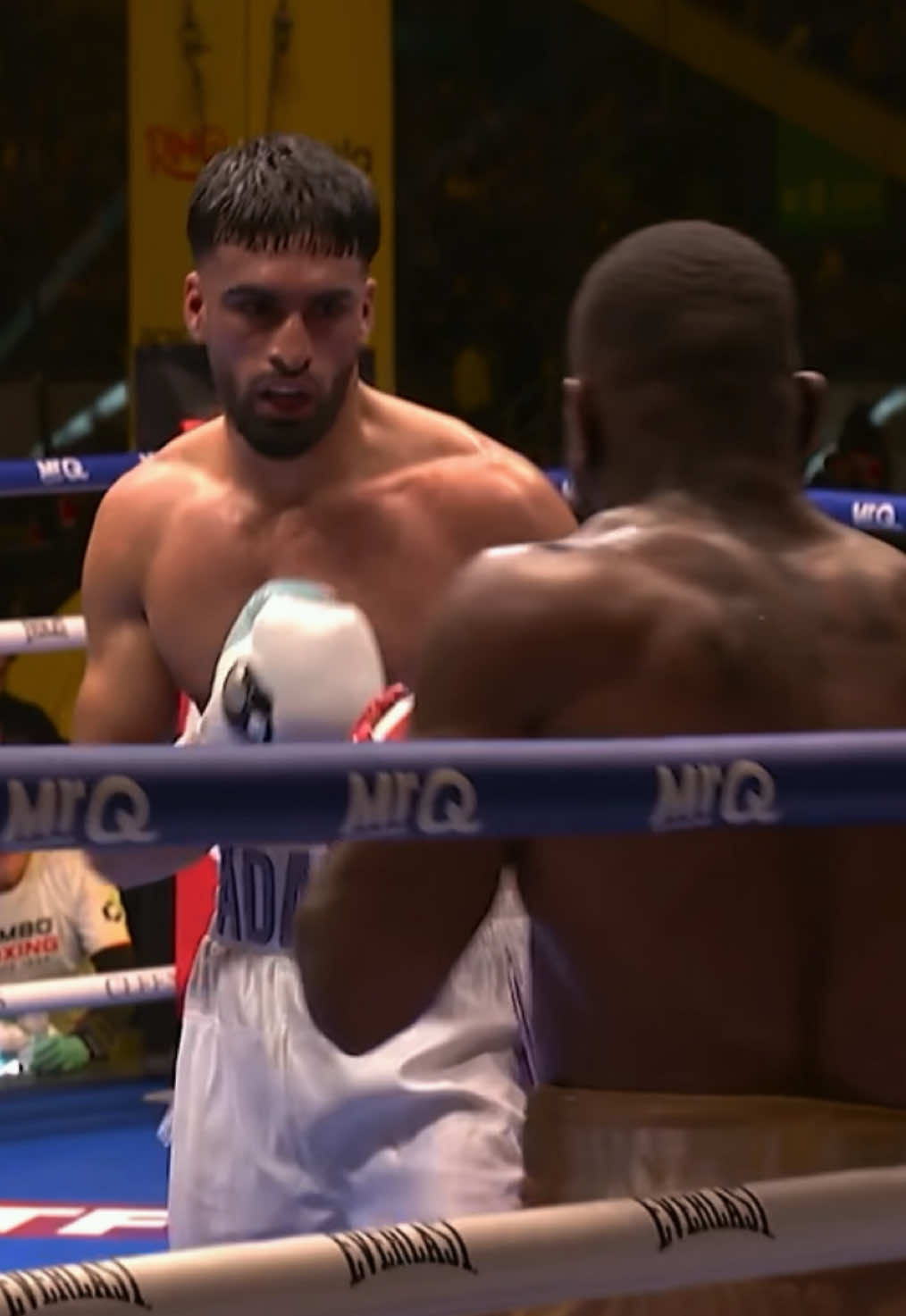 @Adam Azim 🥊