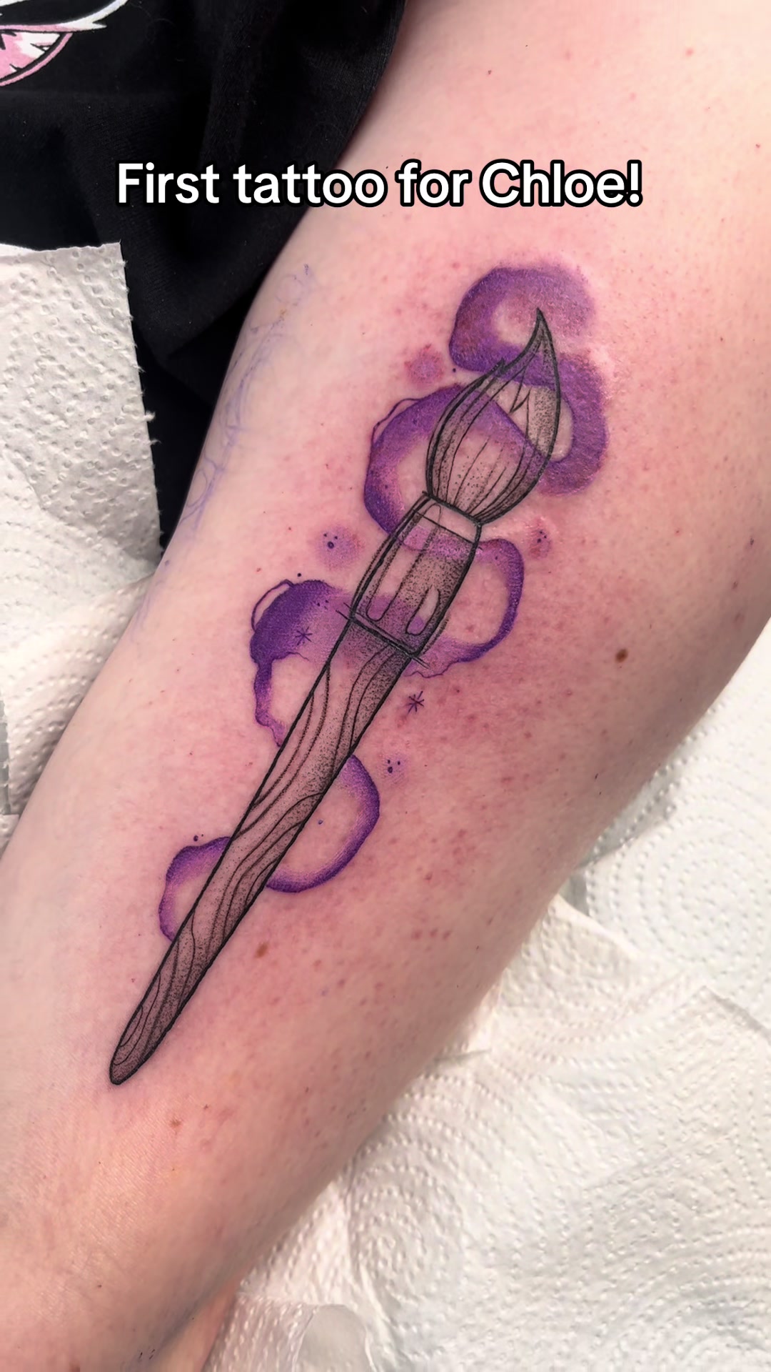 @Becky - Tattoo Artist