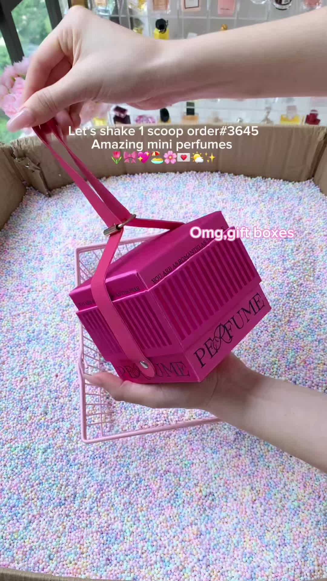 @MiniLuxury Perfume💜