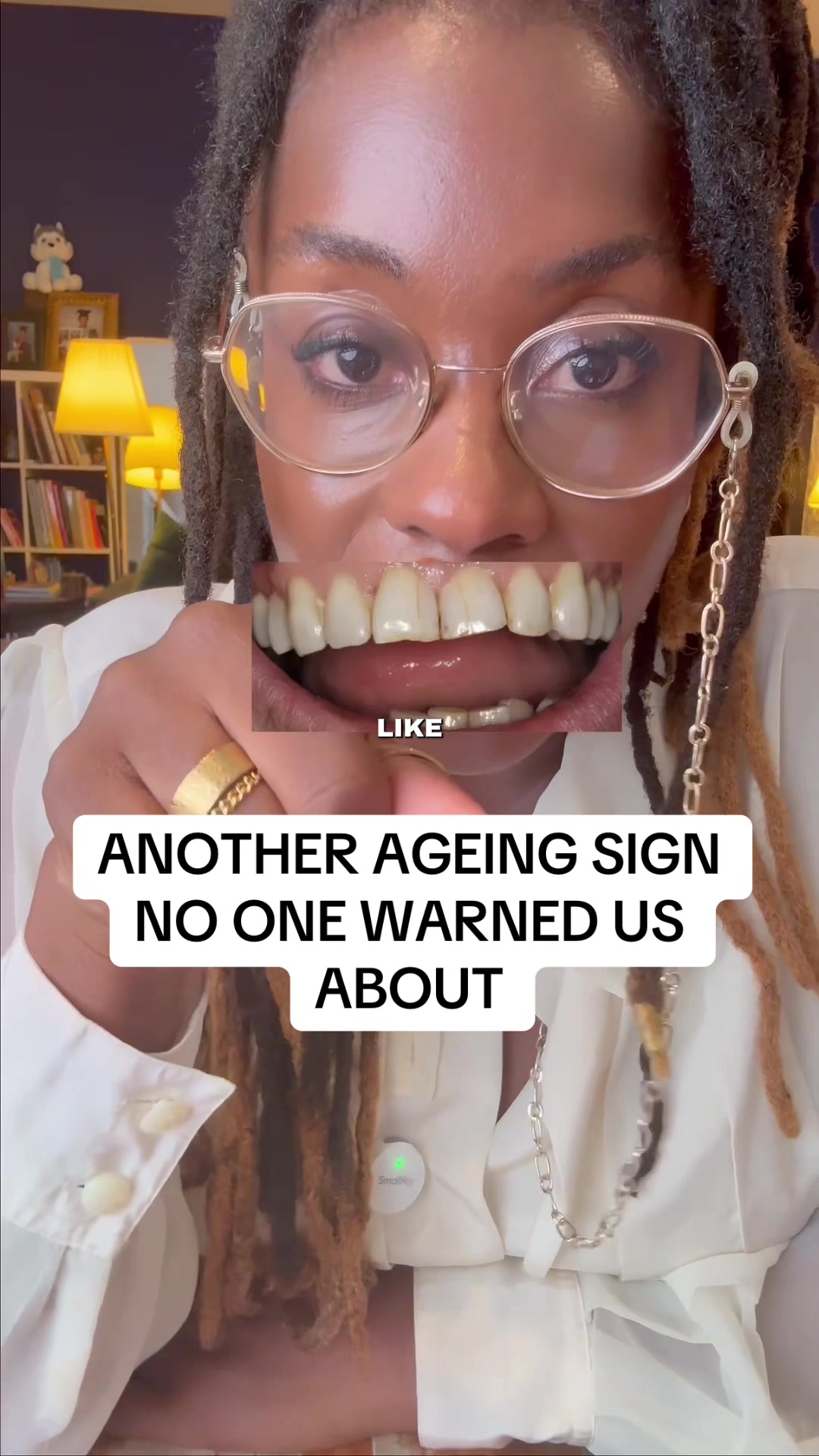 @Aunty Maame