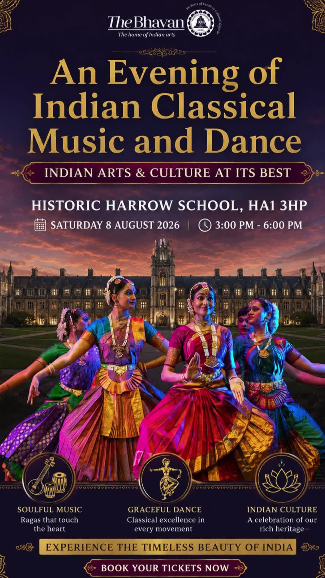 @The Bhavan, London
