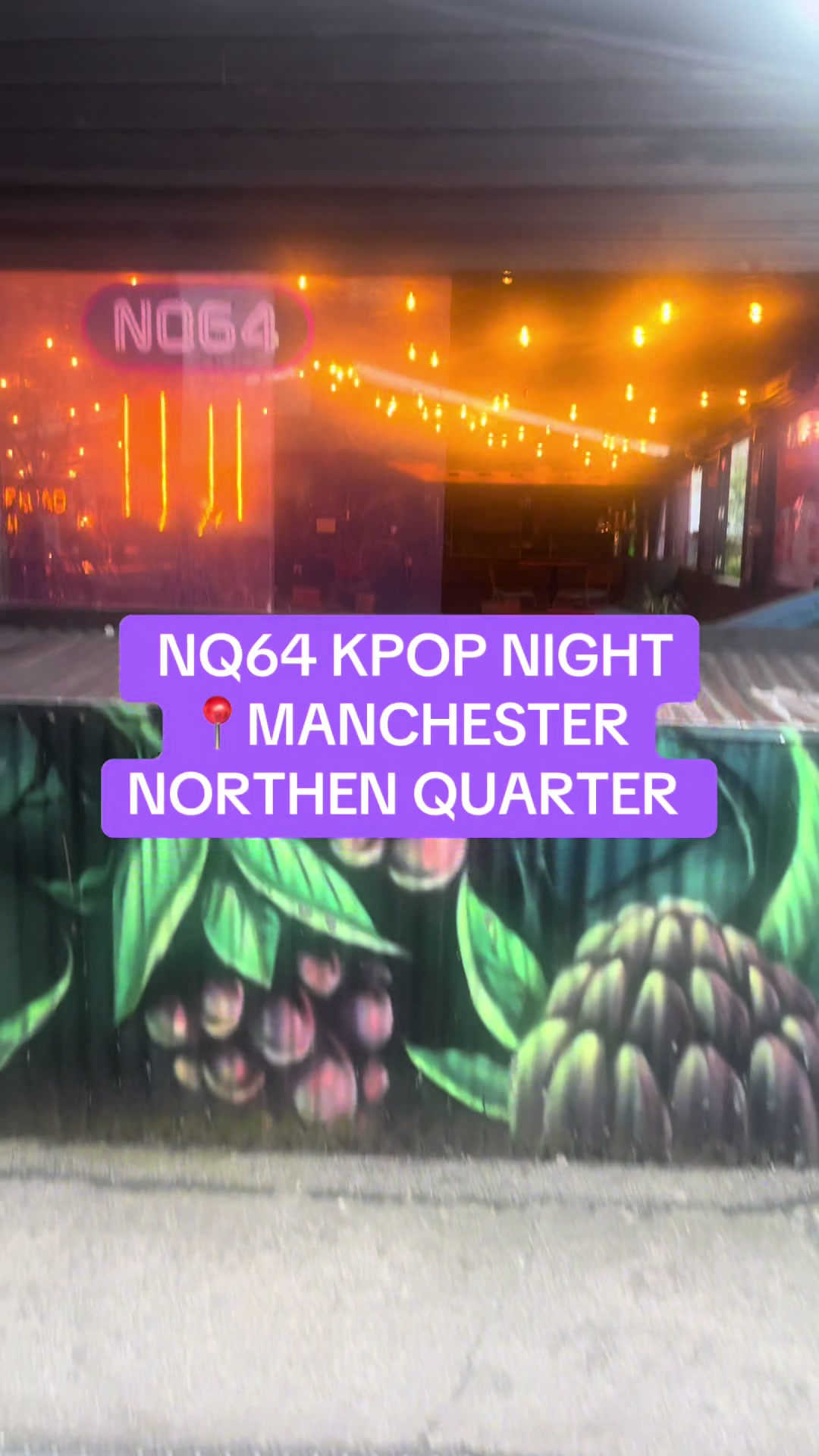 @the manchester cupsleeves