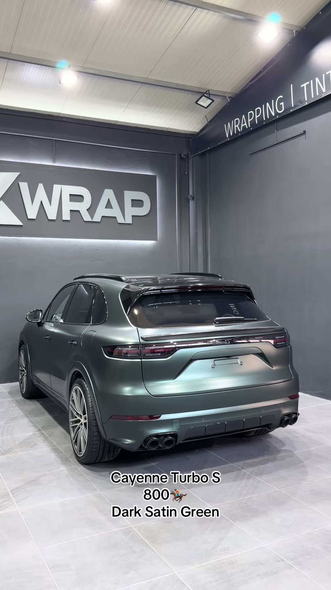 @X Wrap