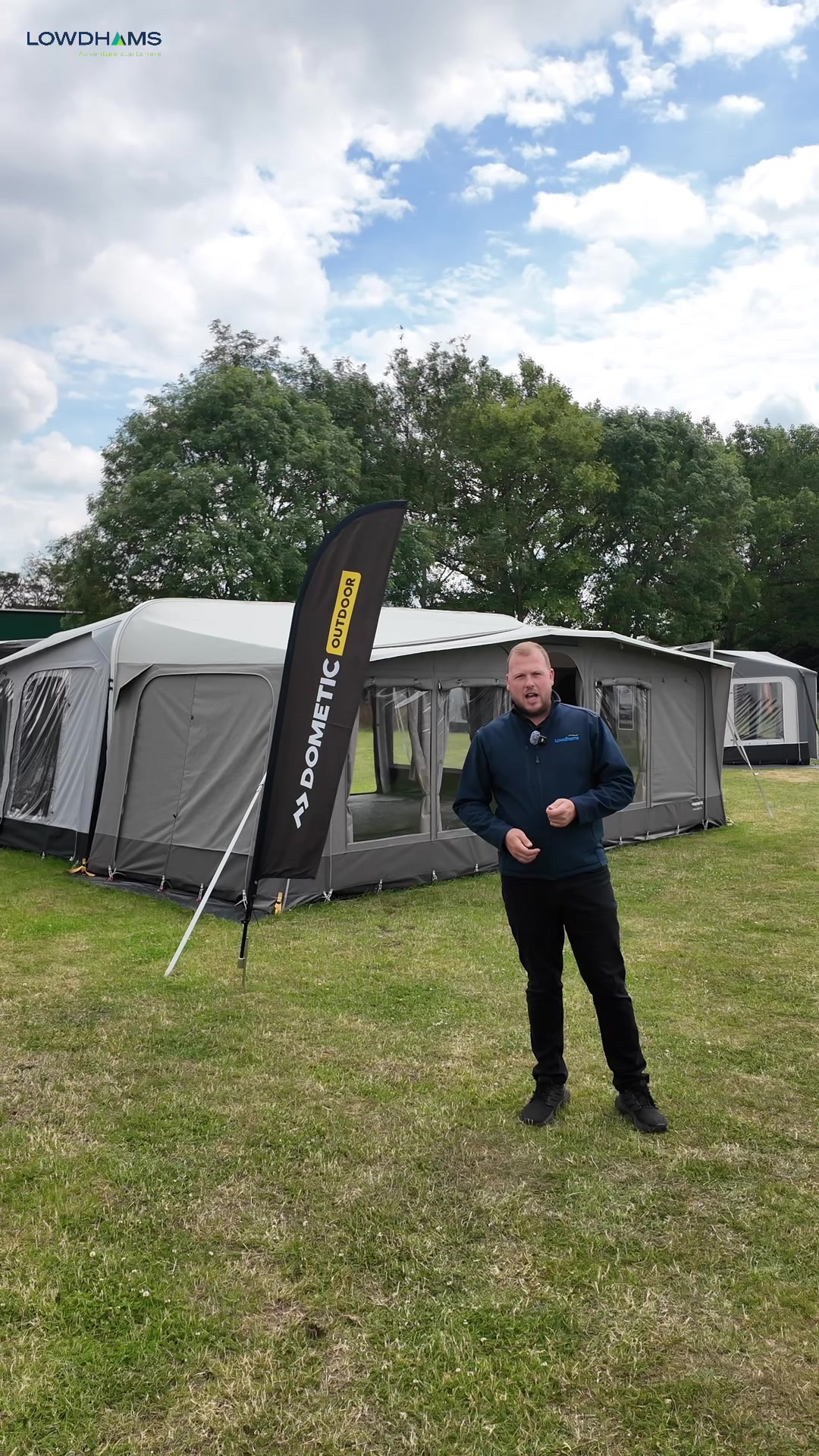 @Lowdhams Caravans & Motorhomes