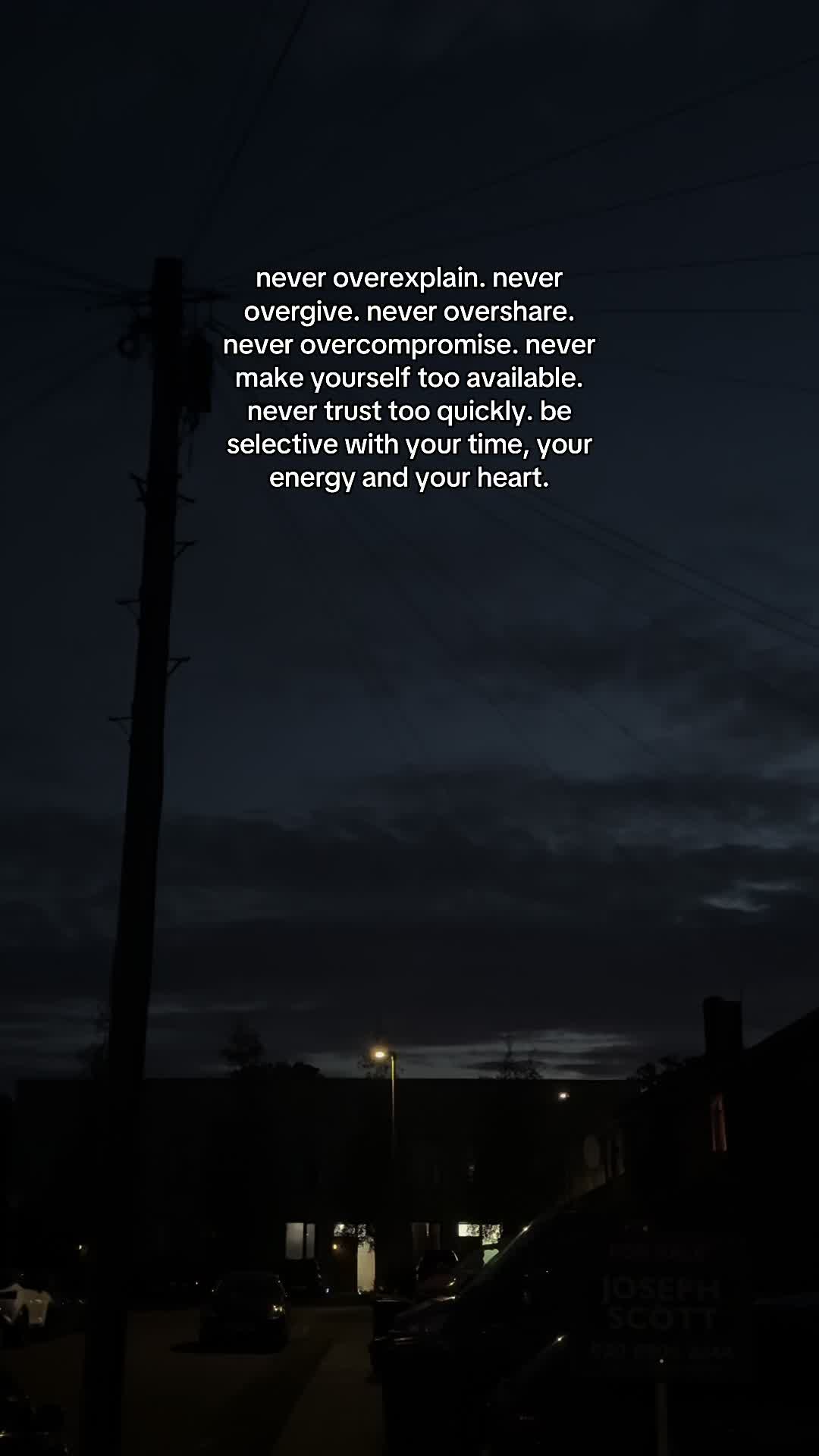 @Deep Sayings