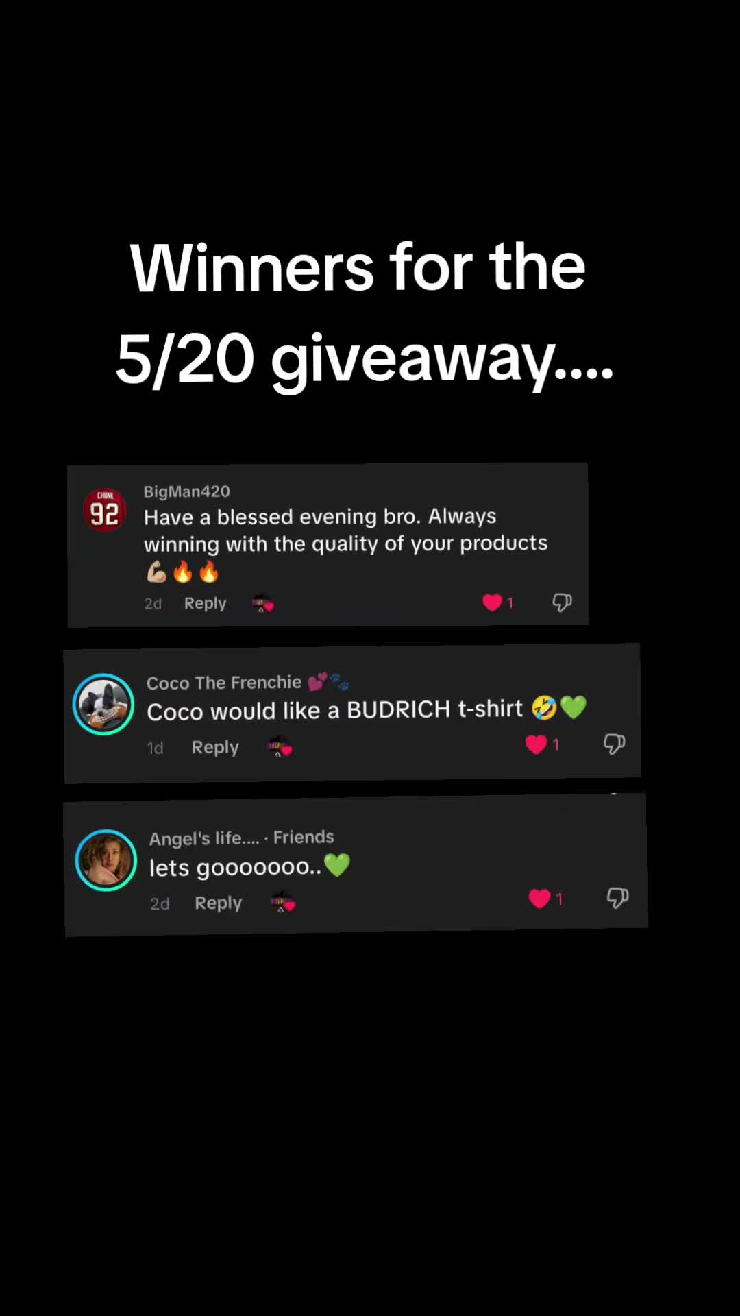 @420 BUDRICH OFFICIAL