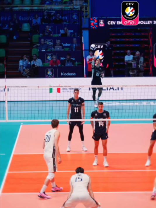 @CEV - European Volleyball