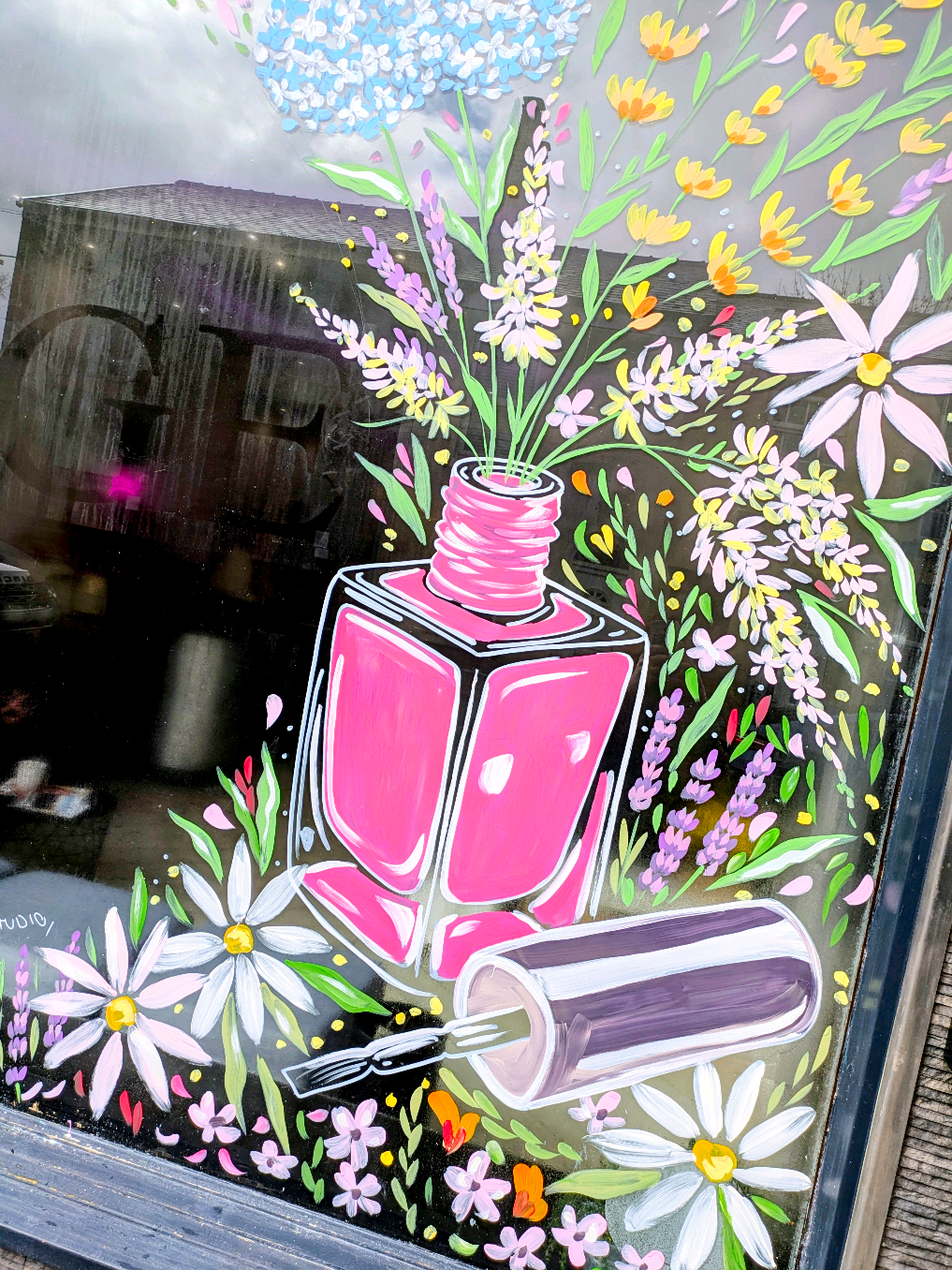 @Victoria's Art Studio