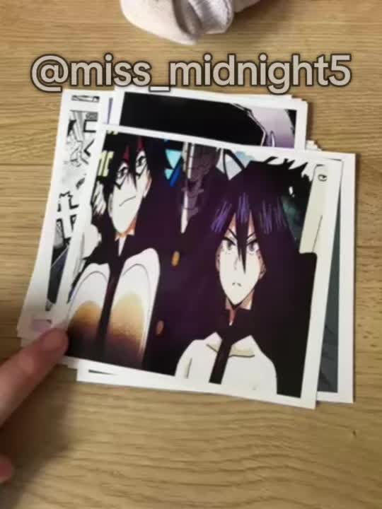 @Miss Midnight ๐จ๐