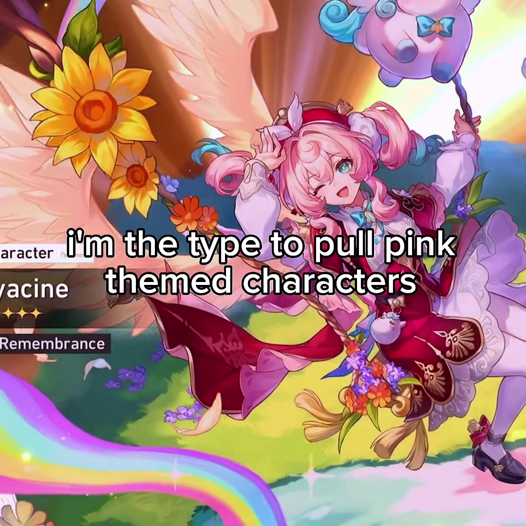 @sam | no.1 hyacine/linnea main