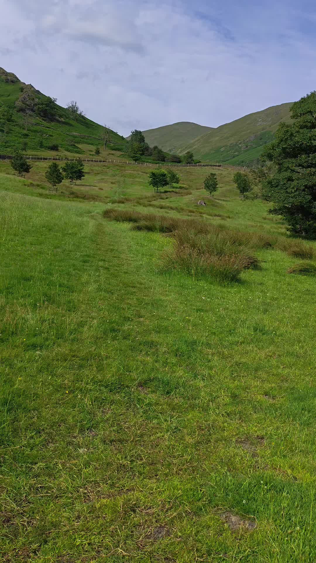 @Wild camping Britain
