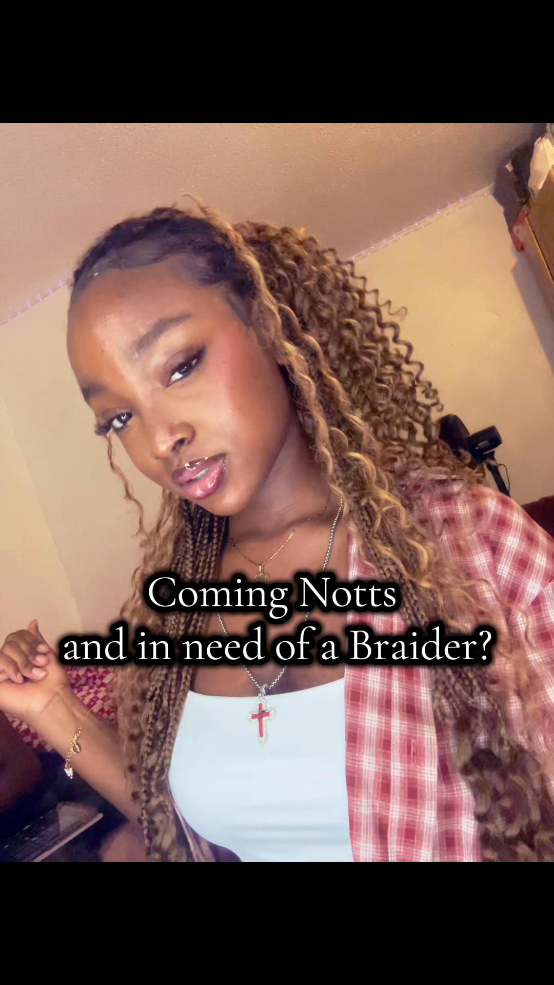 @Slayed By Sohe |Notts Braider