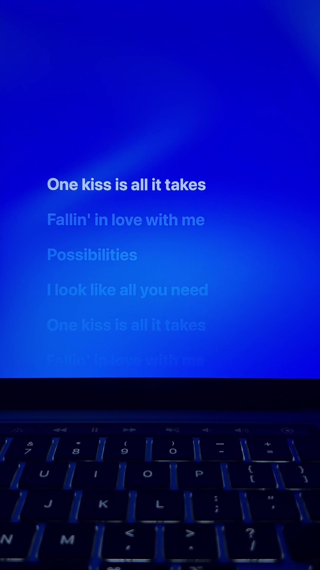 @LYRICS | VIBE