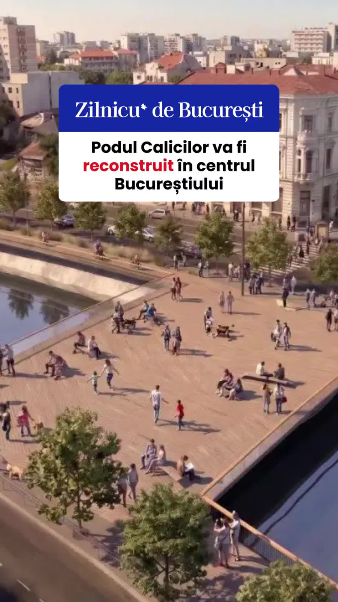 @Zilnicu' de București