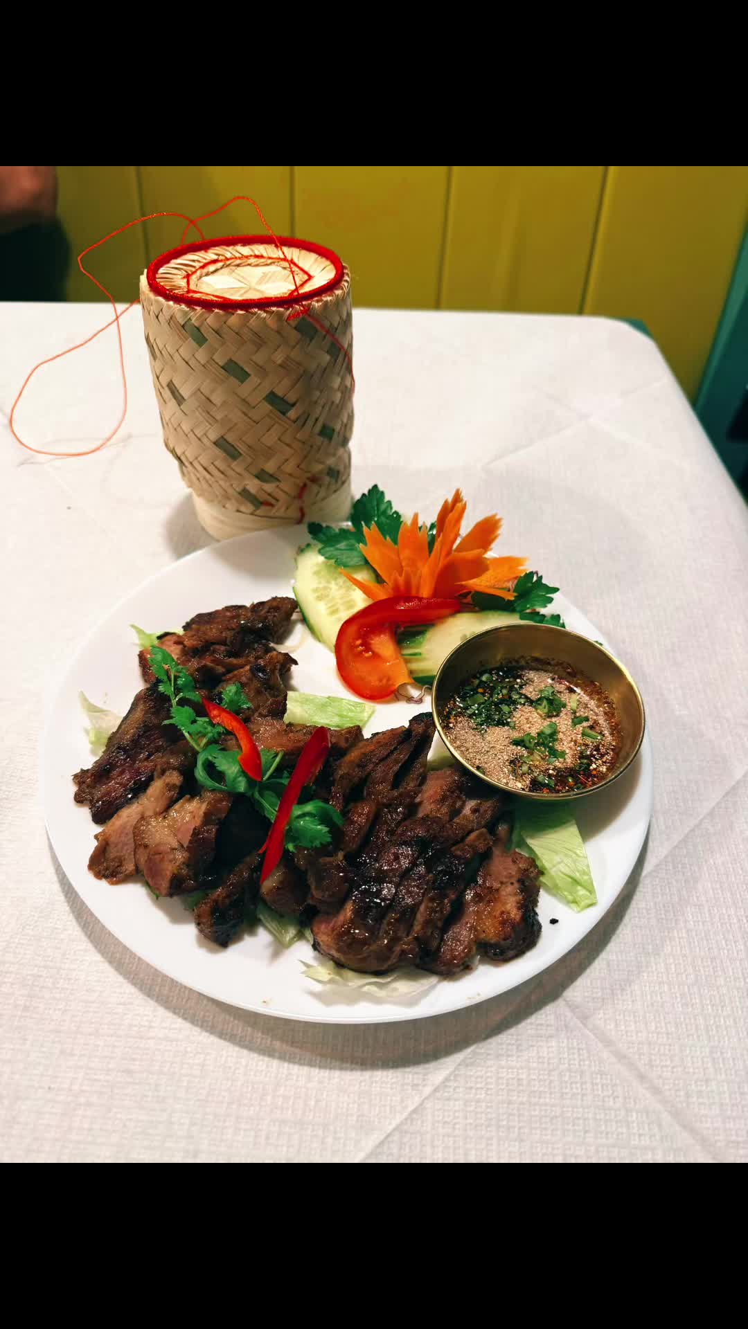 @Phaya Thai Restaurant