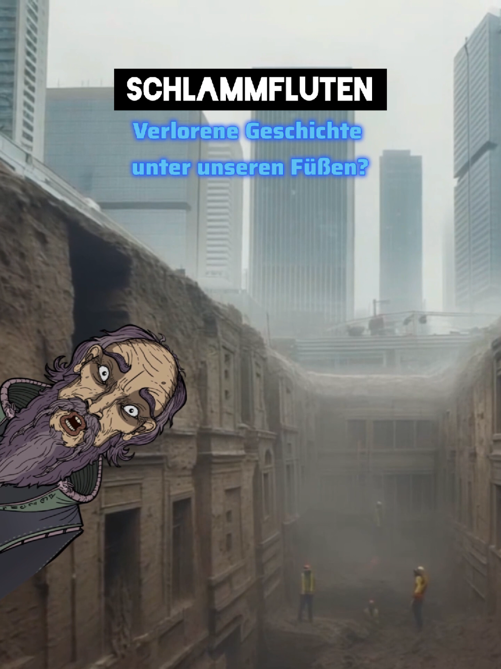 @Rätsel der Vergangenheit
