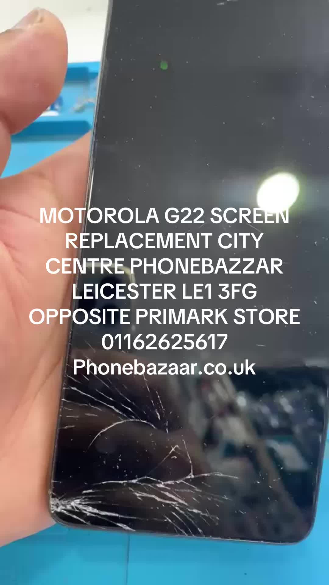 @PHONE BAZZAR TOWN LEICESTER